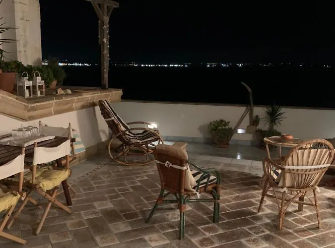 Palazzo Ivana * Gallipoli