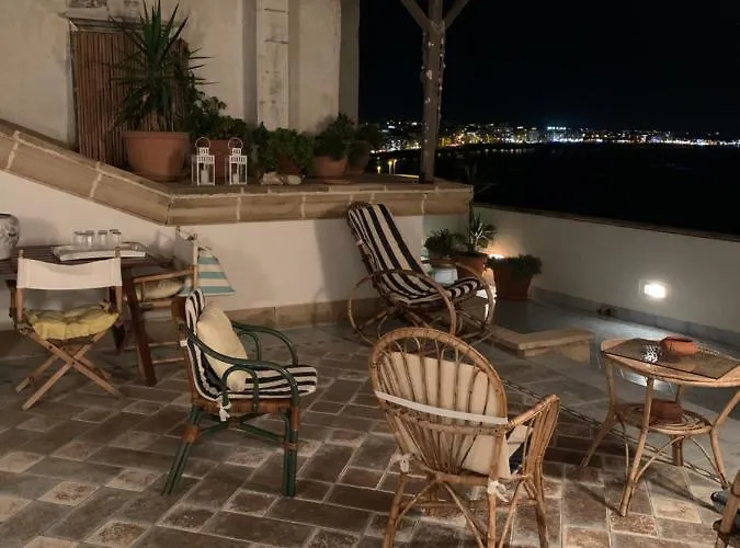 Palazzo Ivana Alloggio in famiglia