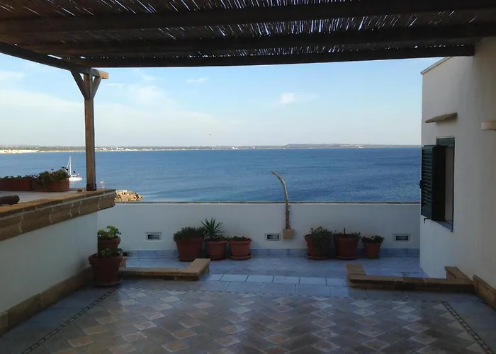 Alloggio in famiglia Palazzo Ivana