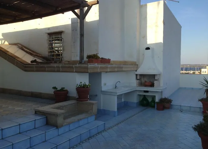 Palazzo Ivana * Gallipoli