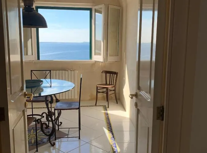 Alloggio in famiglia Palazzo Ivana Gallipoli