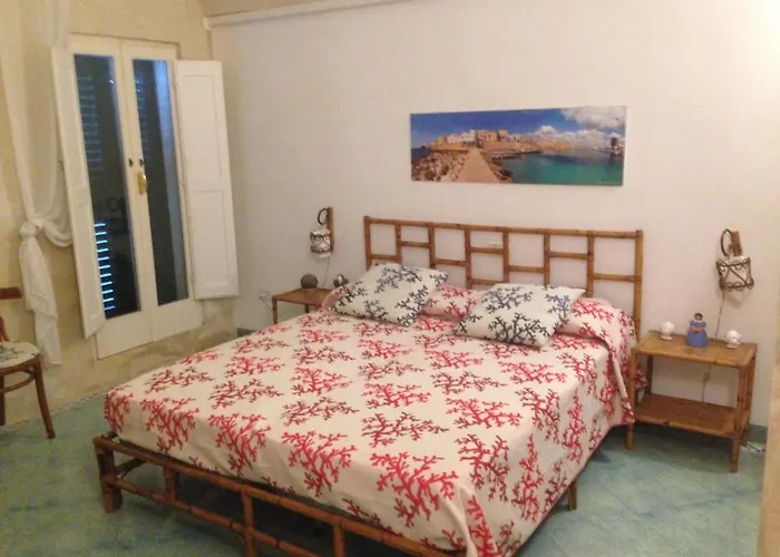 Alloggio in famiglia Palazzo Ivana Gallipoli